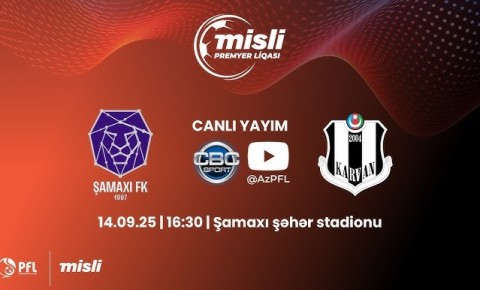 "Şirlər" debütantı qonaq edir