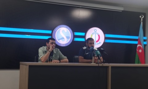 Rəşad Sadıqov: "Süni örtüklü meydançalar azalmalıdır"