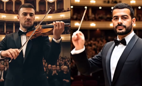 PFL-dən Milli Musiqi Gününə möhtəşəm VİDEO