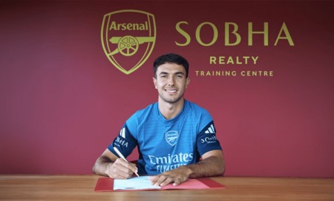 "Arsenal" İspaniya millisinin üzvünü transfer etdi