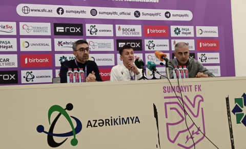 İliç: “Qələbə xoşdur, amma…”