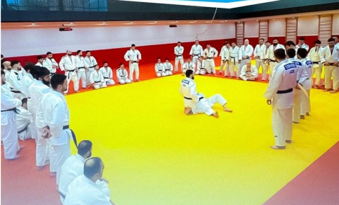 Bakıda dan dərəcələri üzrə seminar və imtahan keçiriləcək