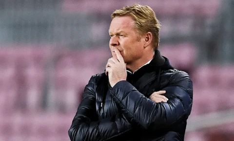 Niderland millisinin baş məşqçisi futboldan getmək barədə düşünür