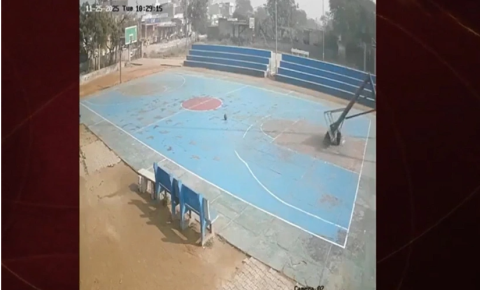 Hindistanlı basketbolçu faciəli şəkildə vəfat edib