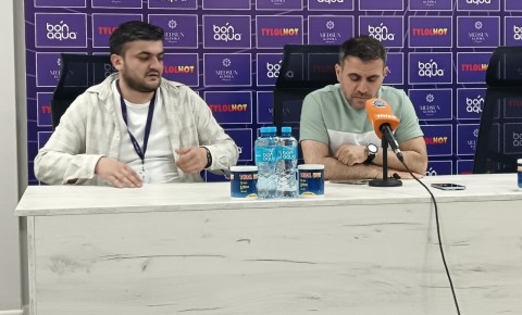 “Gedirəm, sponsor gəlir” – Ayxan Abbasov