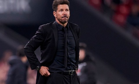 Dieqo Simeone İspaniya futbolunun tarixinə düşüb