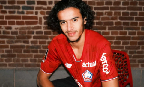 "Lill" 18 yaşlı istedadla müqavilənin müddətini uzatdı