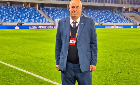 UEFA Asim Xudiyevi Rumıniyaya göndərir
