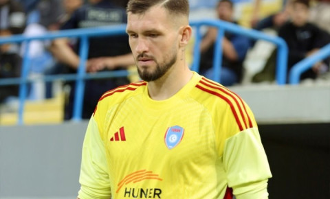 "Turan Tovuz"un qolkiperi milliyə dəvət aldı