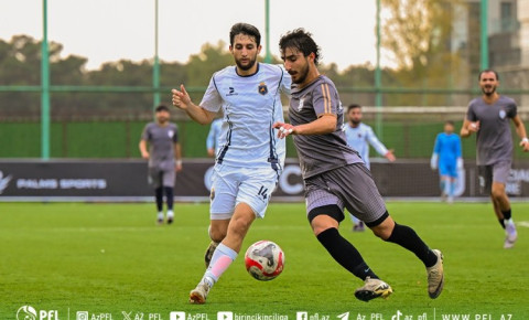 "Şəki Siti", "Xankəndi" və "Qaradağ Lökbatan" qələbə qazandı - II Liqa