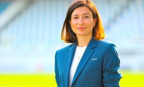 AFFA rəsmisinə UEFA-dan növbəti təyinat