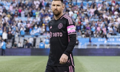 Lionel Messi ərəblərlə danışıq aparır