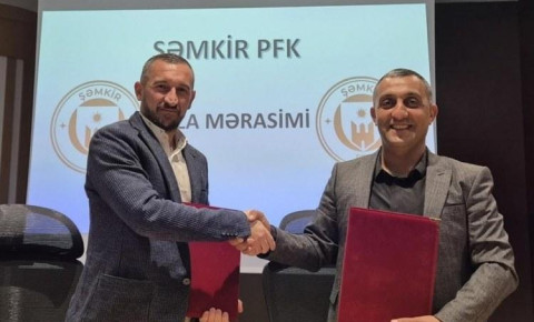 "Şəmkir" rəhbərliyi Vüqar Nadirovu  bu "silah"la vuracaq - EKSKLÜZİV