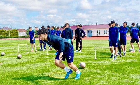 AFFA və UEFA-dan birgə layihə