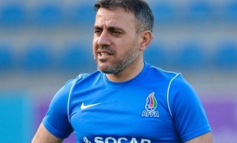 Ayxan Abbasov: "Birdən-birə bu gün Portuqaliyadan xal almaq istəyiriksə..."
