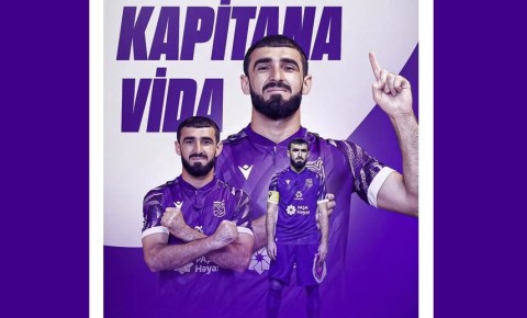 Kapitanın vida müsahibəsi - Video