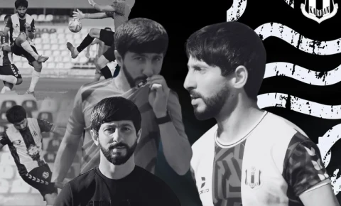 "Karvan"dan ayrılan futbolçu: "Məni aldatdılar, haqqımı halal etmirəm" - MÜSAHİBƏ
