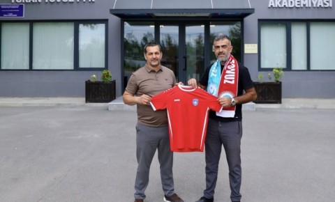 "Turan Tovuz"dan yeni tərəfdaşlıq müqaviləsi