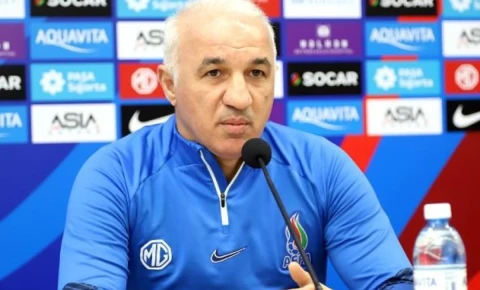 Arif Əsədov: “Sabah” - “Qarabağ” oyununu çempionatın derbisi adlandırmaq olar”