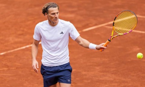 Dieqo Forlan peşəkar tennisdə çıxış edəcək