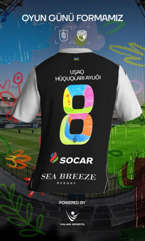 "Neftçi" "Kəpəz"lə matça xüsusi formalarla çıxacaq