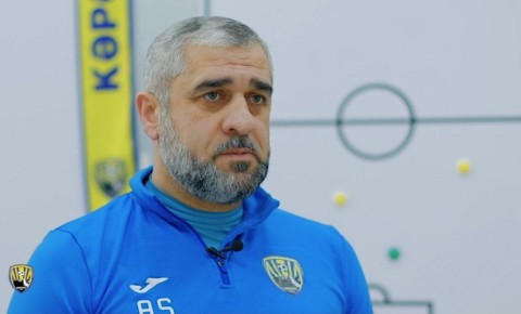 "Kəpəz"in baş məşqçisi hansı mövqelərə futbolçu axtardıqlarını açıqladı