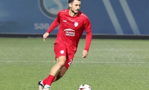Alexandro Serrano Tovuz klubu ilə belə vidalaşdı