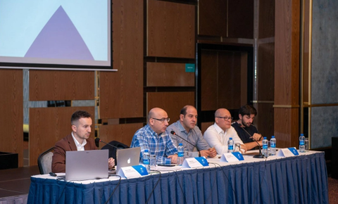 Azərbaycan Cüdo Federasiyası məşqçilərin iştirakı ilə ümumrespublika seminarı keçirib