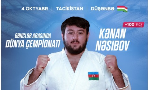 Millimiz çempionatda növbəti medalı qazandı