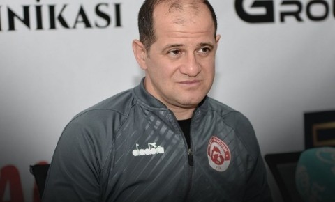 Elmar Baxşıyev: “Aris”in zəif və güclü tərəflərini öyrənmək üçün zamanımız var”