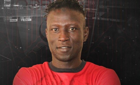 "Qəbələ" nigeriyalı legionerlə vidalaşdı