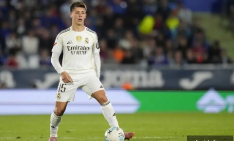 Arda 5 matçdan sonra ehtiyatda qaldı