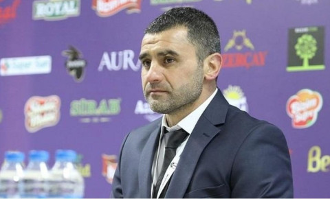 Füzuli Məmmədov: "Yaxın zamanda bunlar hamısı öz həllini tapacaq"