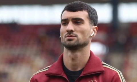 Mahir Emrelinin dayısı oğlunun meyiti tapıldı