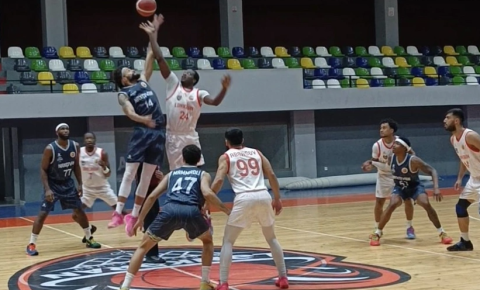Azərbaycan Basketbol Liqası: "Naxçıvan" "Lənkəran"ı məğlub edib