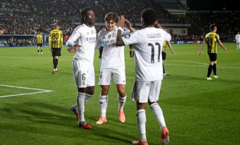 Braziliyalı "Real"dan ayrılmağa hazırlaşır