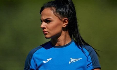 Azərbaycanlı futbolçu Superkubok qazanıb