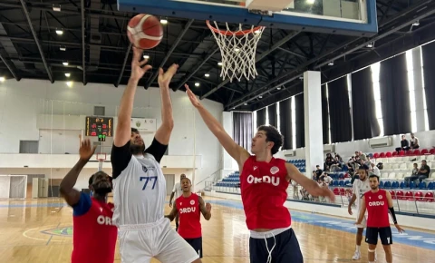 Azərbaycanın basketbol klubları yoxlama oyununda üz-üzə gəliblər