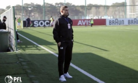 Azər Həşimov: "Komandanın növbəti mövsüm üçün hədəfi orta pillələrdə qərarlaşmaqdır"