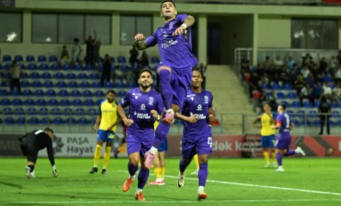 Misli Premyer Liqasında avqust ayının TOP-5 qolu - VİDEO