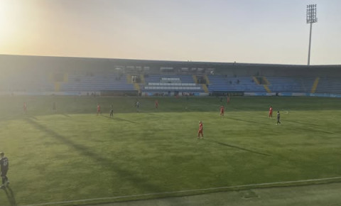 "Araz-Naxçıvan" debütanta qarşı - Oyun başladı