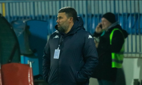 Azər Bağırov: "Futbolçularımın oyunundan çox razı qaldım"