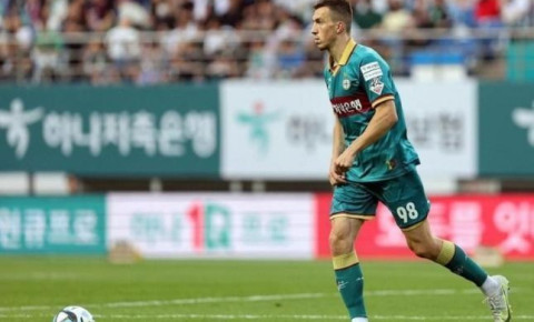 Anton Krivotsyukun komandası şansı əldən verdi