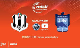 "Zirə" "Karvan-Yevlax"ın qonağıdır