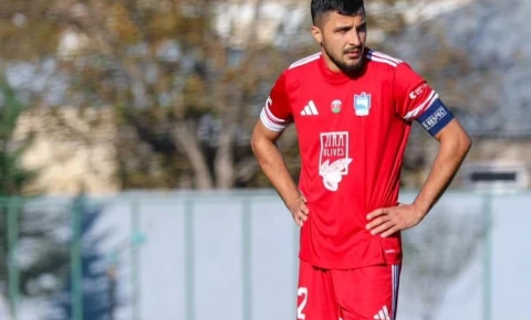 Qismət Alıyev: "Rəşad Sadıqov məhz onu əsas heyətdə meydana buraxır"