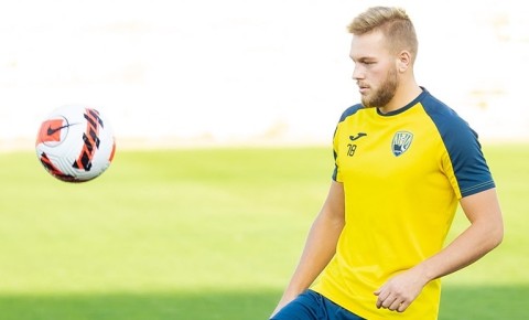 "Kəpəz"in futbolçusu: "Bəlkə də yeni baş məşqçi məni istəmir"