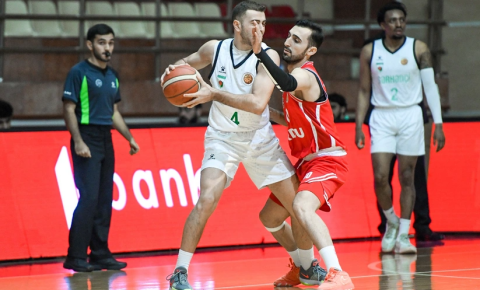 "Ordu" "Sərhədçi" kollektivini böyük fərqlə məğlub edib