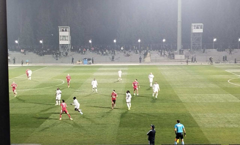 "Turan Tovuz" "Neftçi"yə qarşı - Oyun başladı