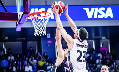 "Abşeron Lions" Polşa təmsilçisinə qarşı