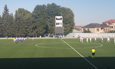 "Sabah" Şamaxıdan qələbə ilə dönür